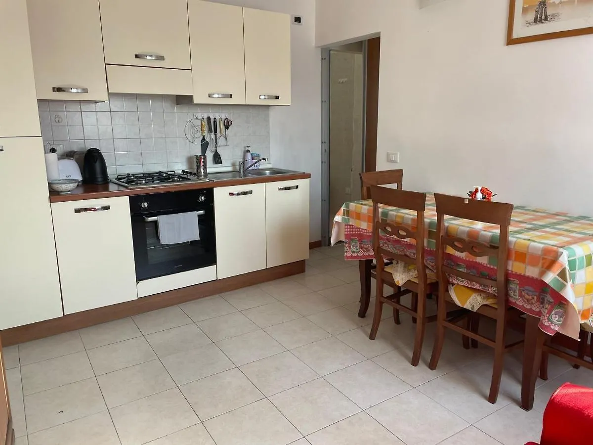 La Casa Di Ste\' location
